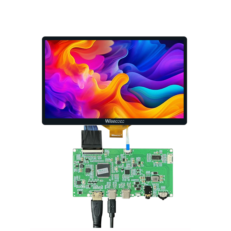 Wisecoco 7 Inch 1920x1080 FHD  - Gaming Console In ulasan dan harga