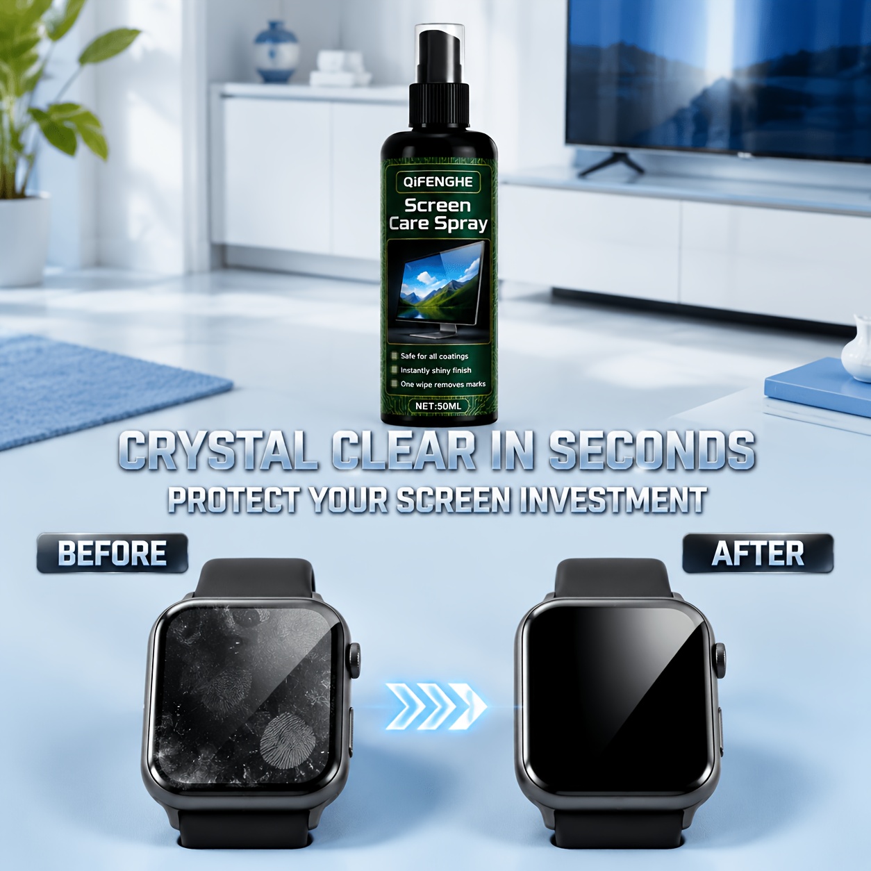 Screen Cleaning Solution Mini  - Gaming Console All ulasan dan harga