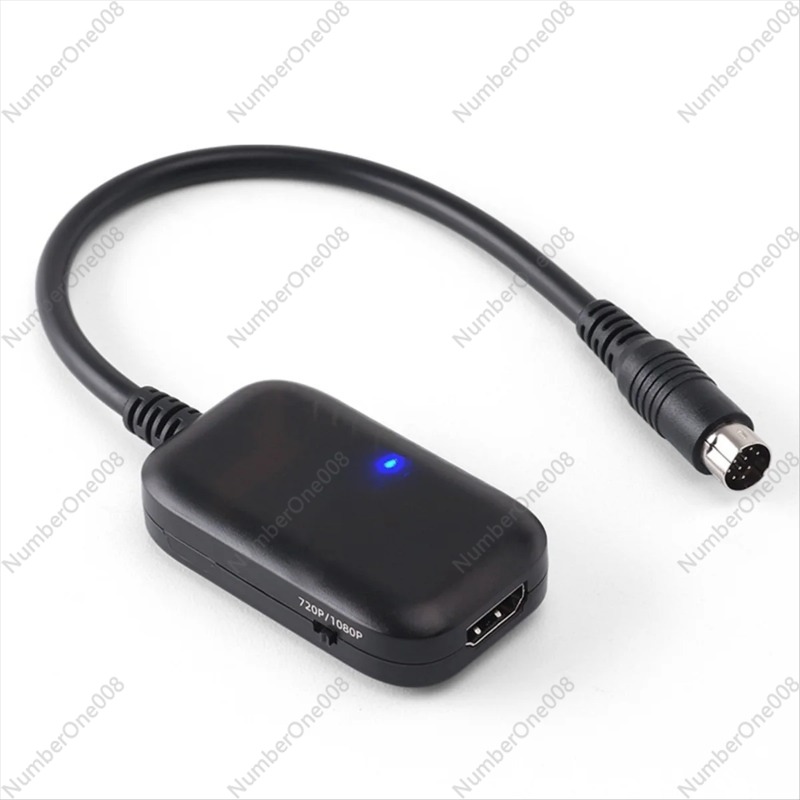 HDMI Converter Cable for Sega  - Gaming Console Tv ulasan dan harga