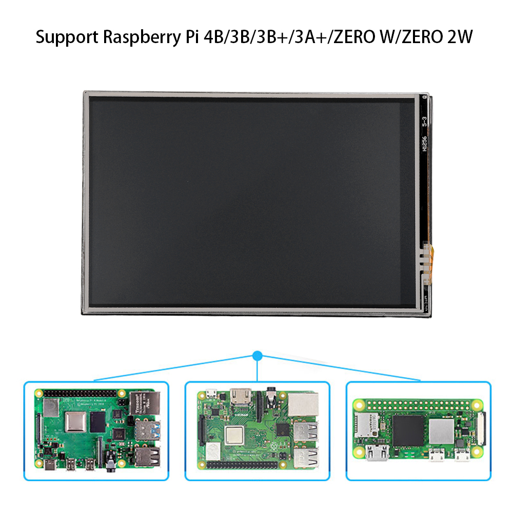 3.5 Inch TFT Touch Screen for  - Gaming Console Display Case ulasan dan harga
