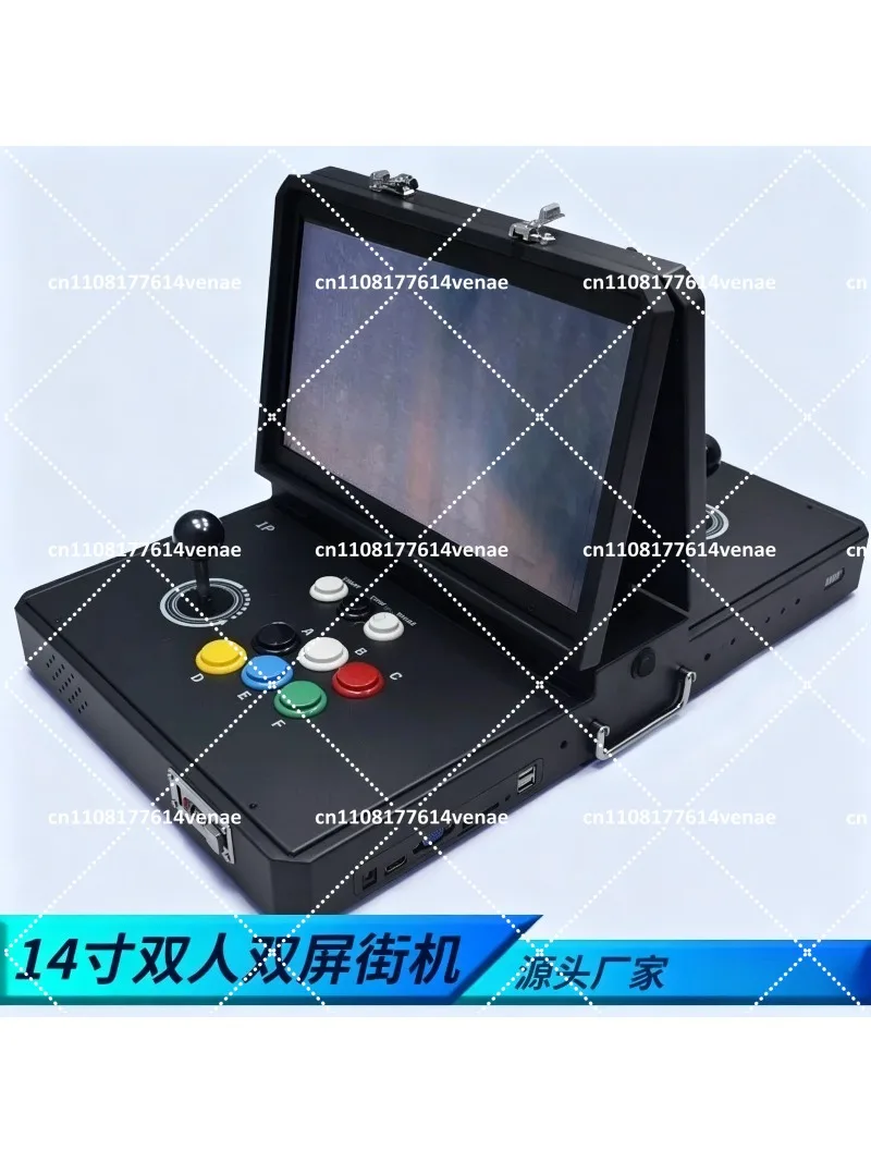 Portable Arcade Gaming Machine - Gaming Console All ulasan dan harga