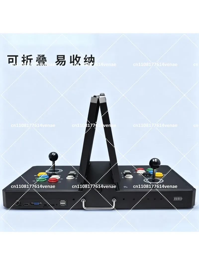 Portable Arcade Gaming Machine - Gaming Console All ulasan dan harga