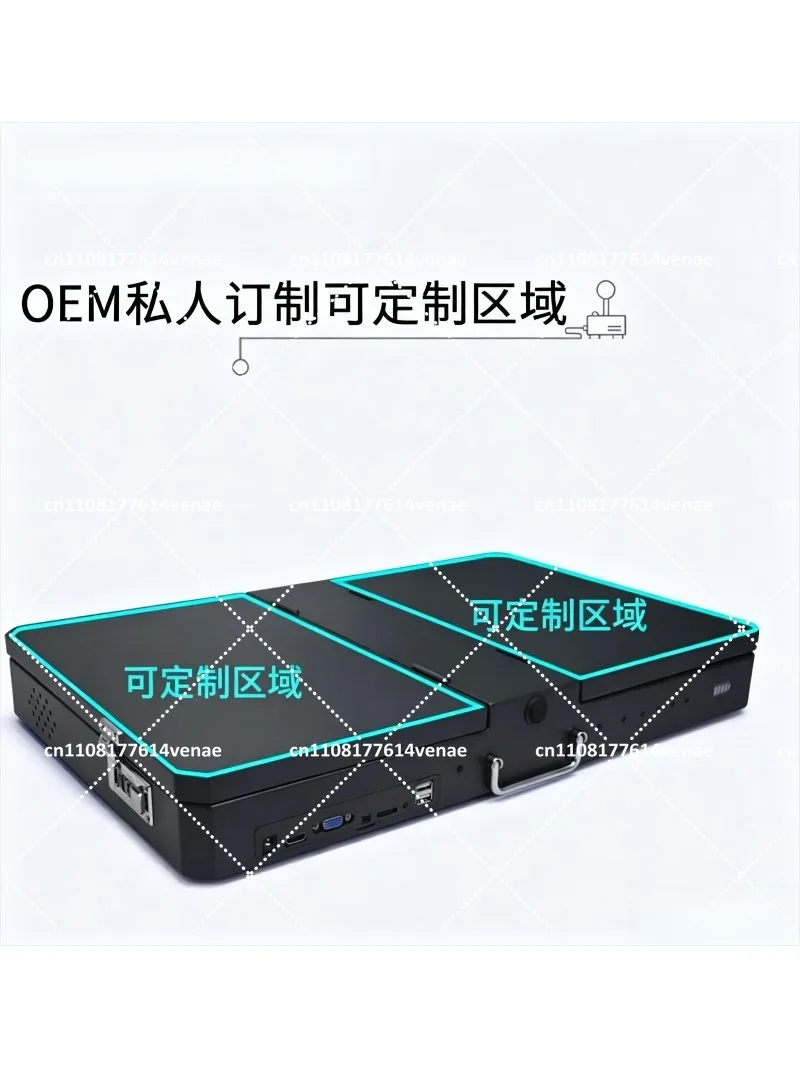 Portable Arcade Gaming Machine - Gaming Console All ulasan dan harga