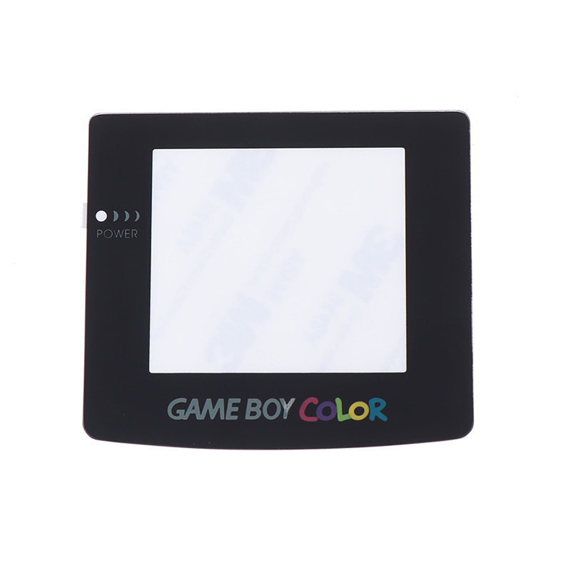 Game Boy Color GBC Glass Scree - Gaming Console Latest ulasan dan harga