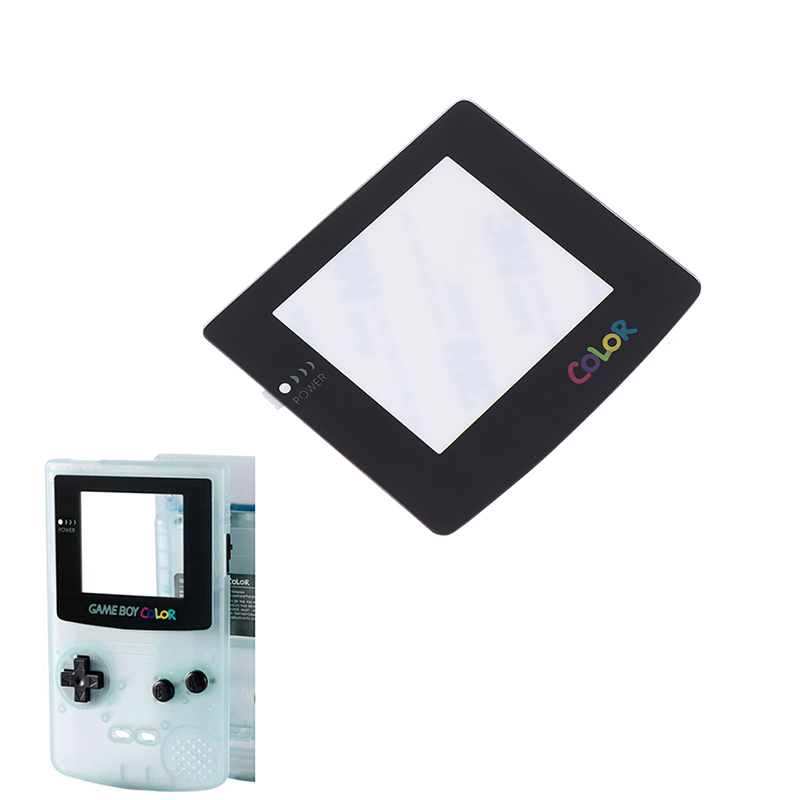 Game Boy Color GBC Glass Scree - Gaming Console Latest ulasan dan harga