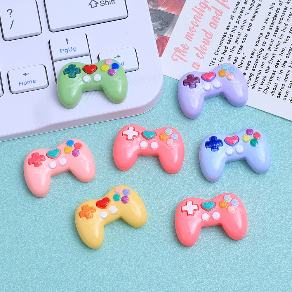 5pcs Color Gaming Console Game - Gaming Console Keychain ulasan dan harga