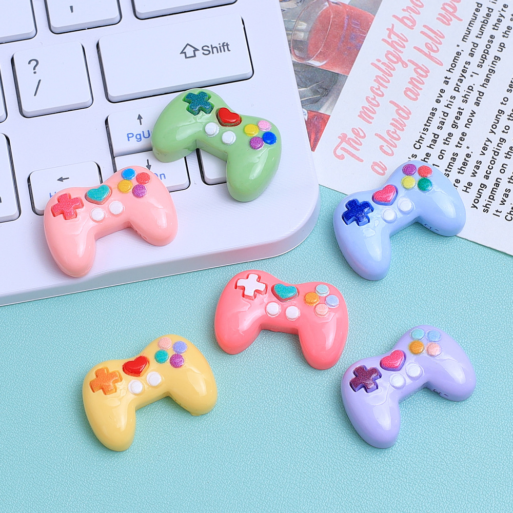 5pcs Color Gaming Console Game - Gaming Console Keychain ulasan dan harga