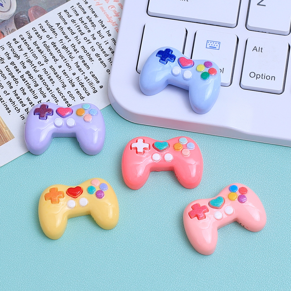 5pcs Color Gaming Console Game - Gaming Console Keychain ulasan dan harga