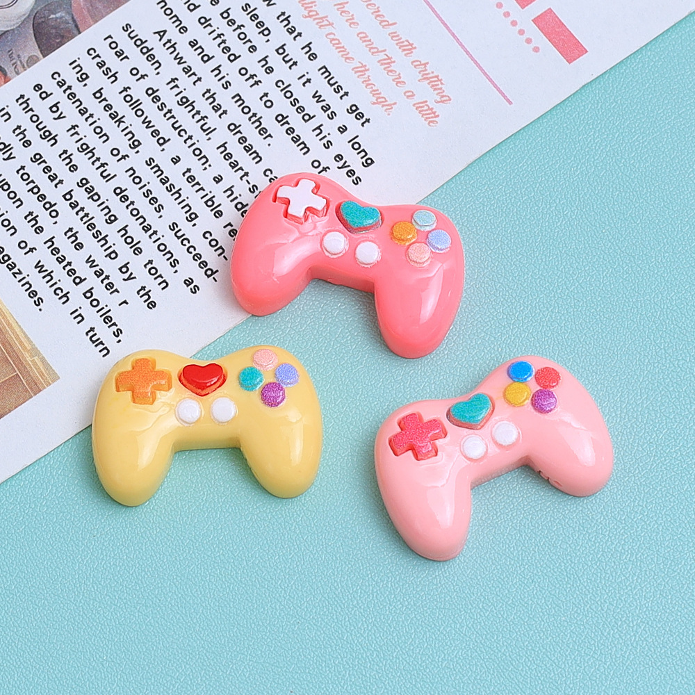 5pcs Color Gaming Console Game - Gaming Console Keychain ulasan dan harga