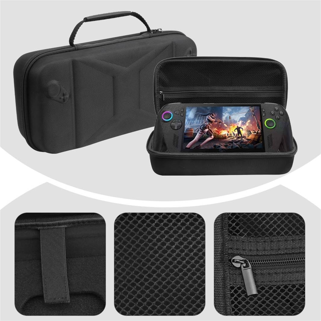 Travel EVA Carrying Case for A - Gaming Console Rog Ally ulasan dan harga