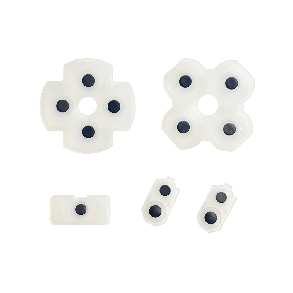 10Sets/5/1 Set Silicone Conduc - Gaming Console Tv ulasan dan harga