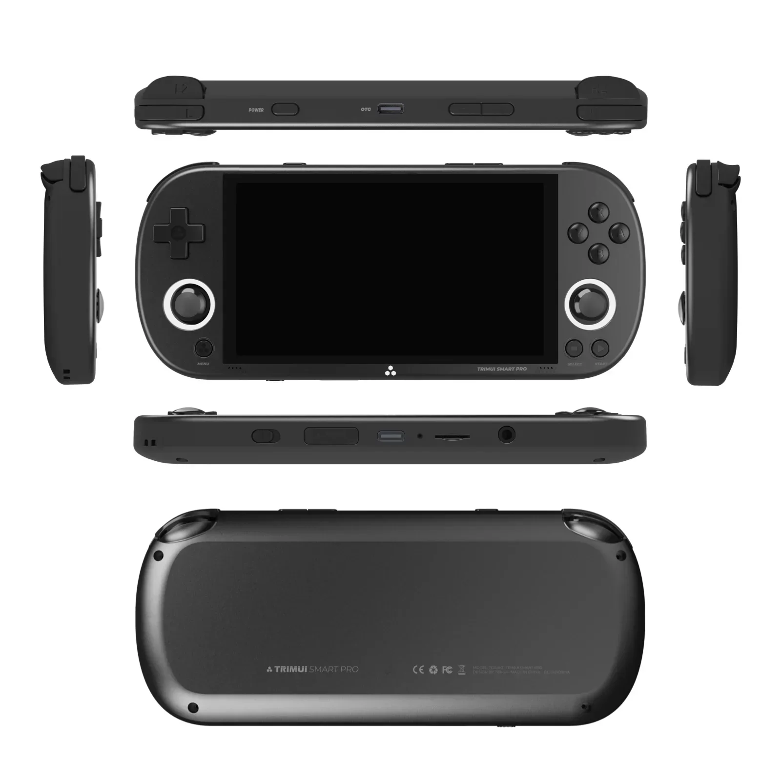 TRIMUI SMART PRO Handheld Game - Gaming Console Under 5000 ulasan dan harga