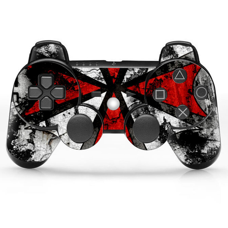 2pcs/lot Skin Sticker For PS3  - Gaming Console Latest ulasan dan harga