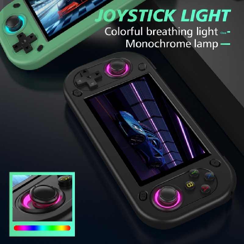 Handheld Gaming Consoles R43s  - Gaming Console All ulasan dan harga