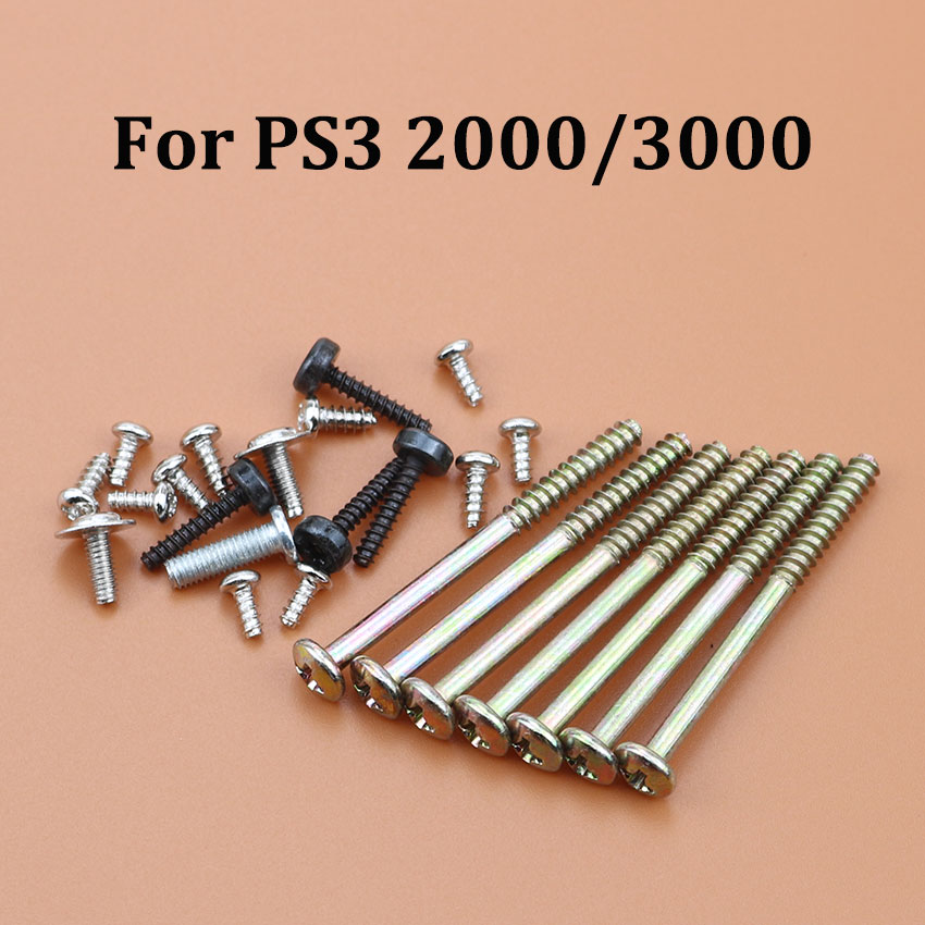 JCD For PS4 Slim Screws Screw  - Gaming Console Tv ulasan dan harga