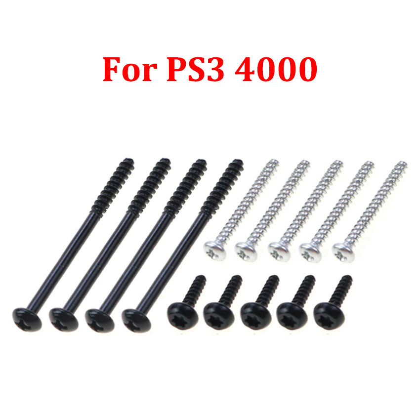 JCD For PS4 Slim Screws Screw  - Gaming Console Tv ulasan dan harga