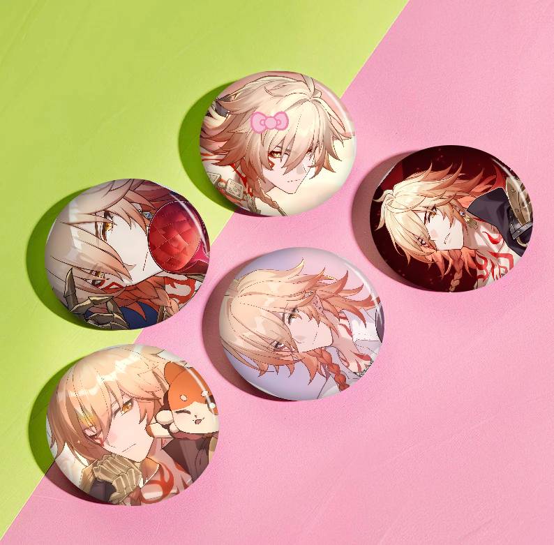 Honkai Star Rail Mydei New  Br - Gaming Console Buttons ulasan dan harga
