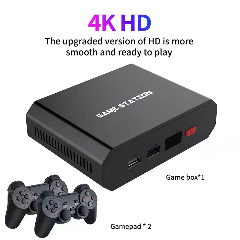 M8plus HD Video Game Console B - Gaming Console In ulasan dan harga