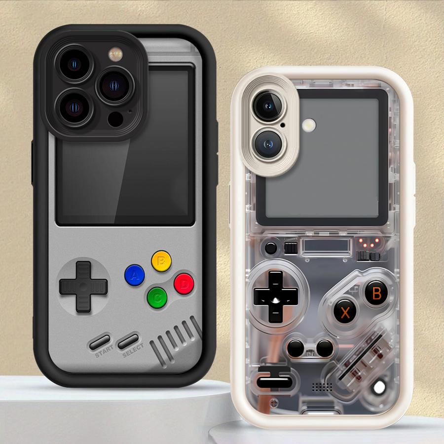 Phone Cover Case for iPhone 17 - Gaming Console For Phone ulasan dan harga
