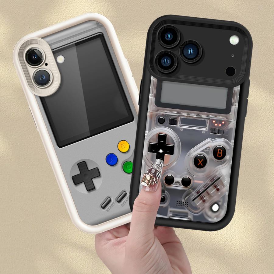 Phone Cover Case for iPhone 17 - Gaming Console For Phone ulasan dan harga