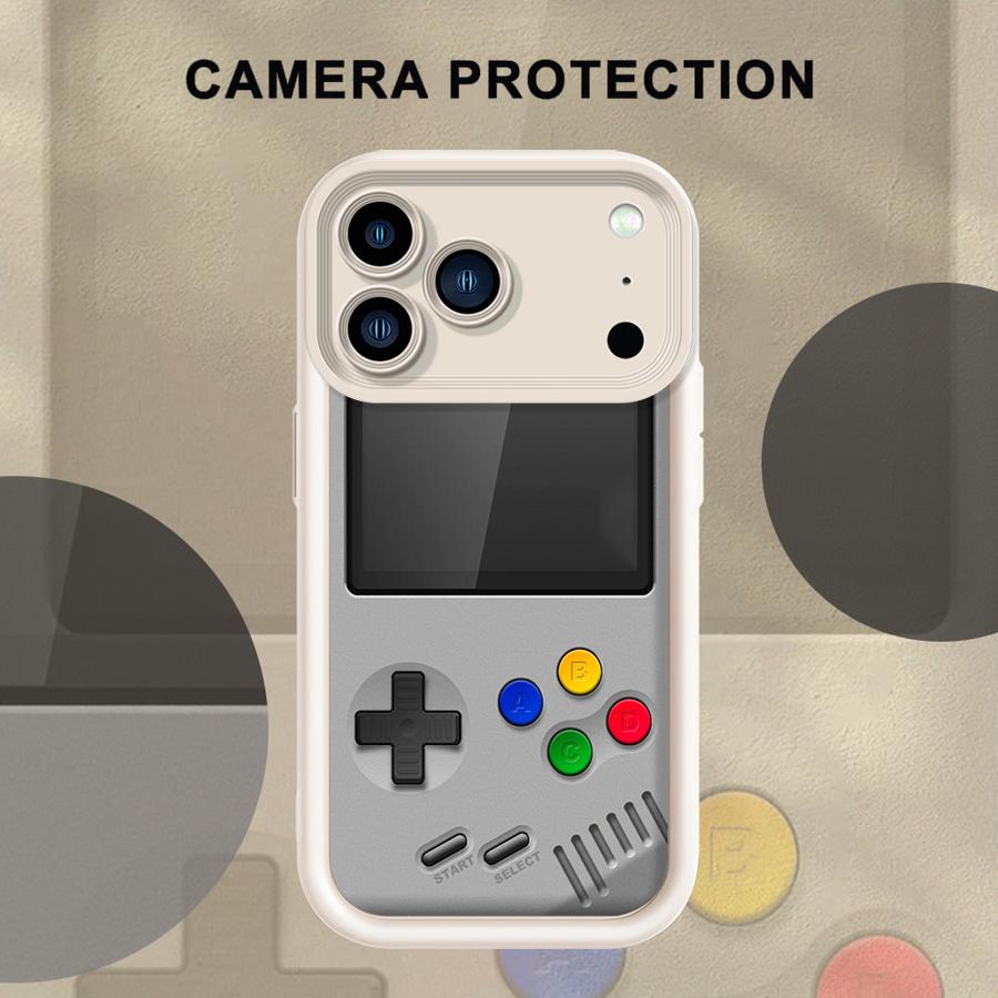 Phone Cover Case for iPhone 17 - Gaming Console For Phone ulasan dan harga