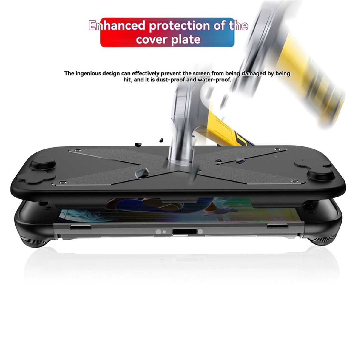 A86G NEW Gaming Console Protec - Gaming Console All ulasan dan harga