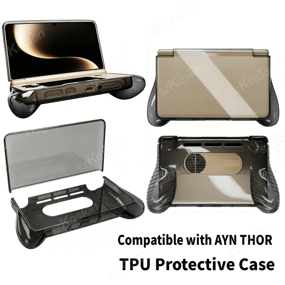 TPU Protective Case for AYN Th - Gaming Console Latest ulasan dan harga