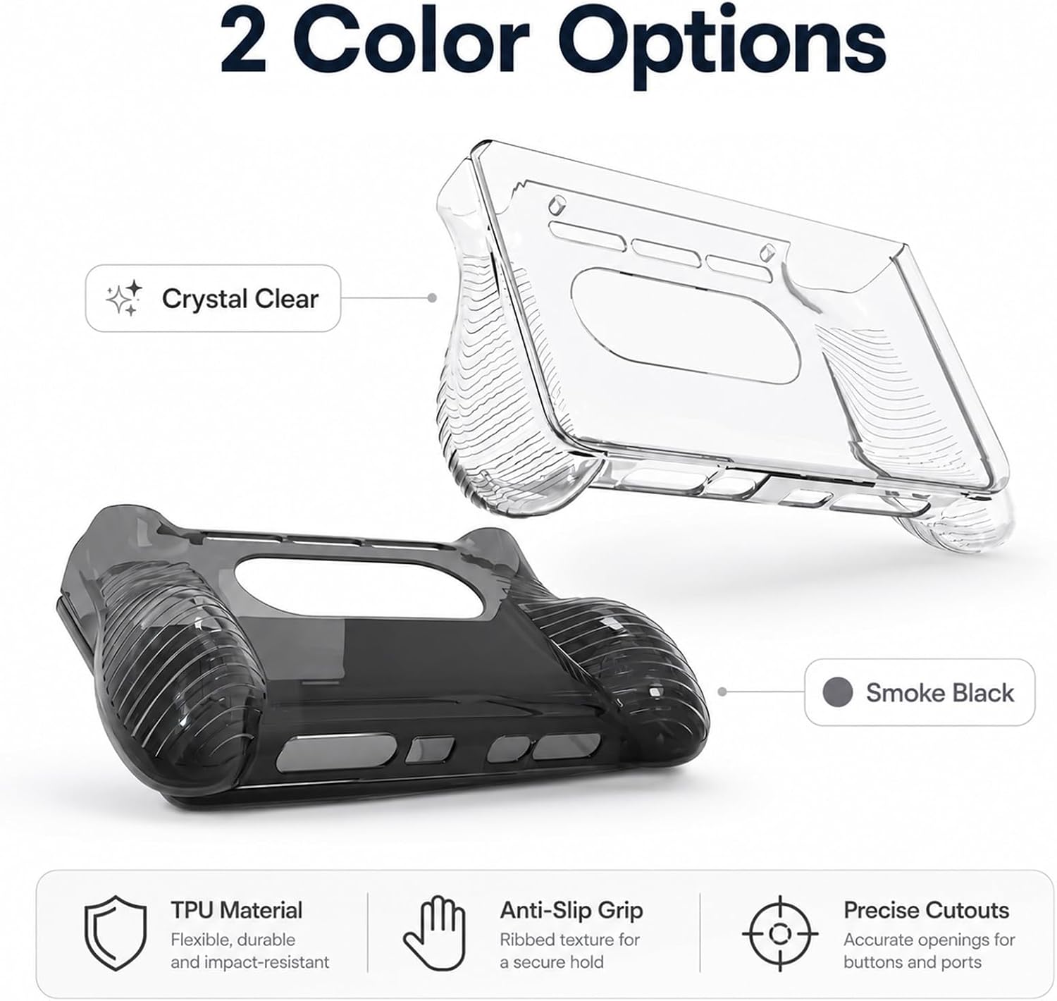 TPU Protective Case for AYN Th - Gaming Console Latest ulasan dan harga
