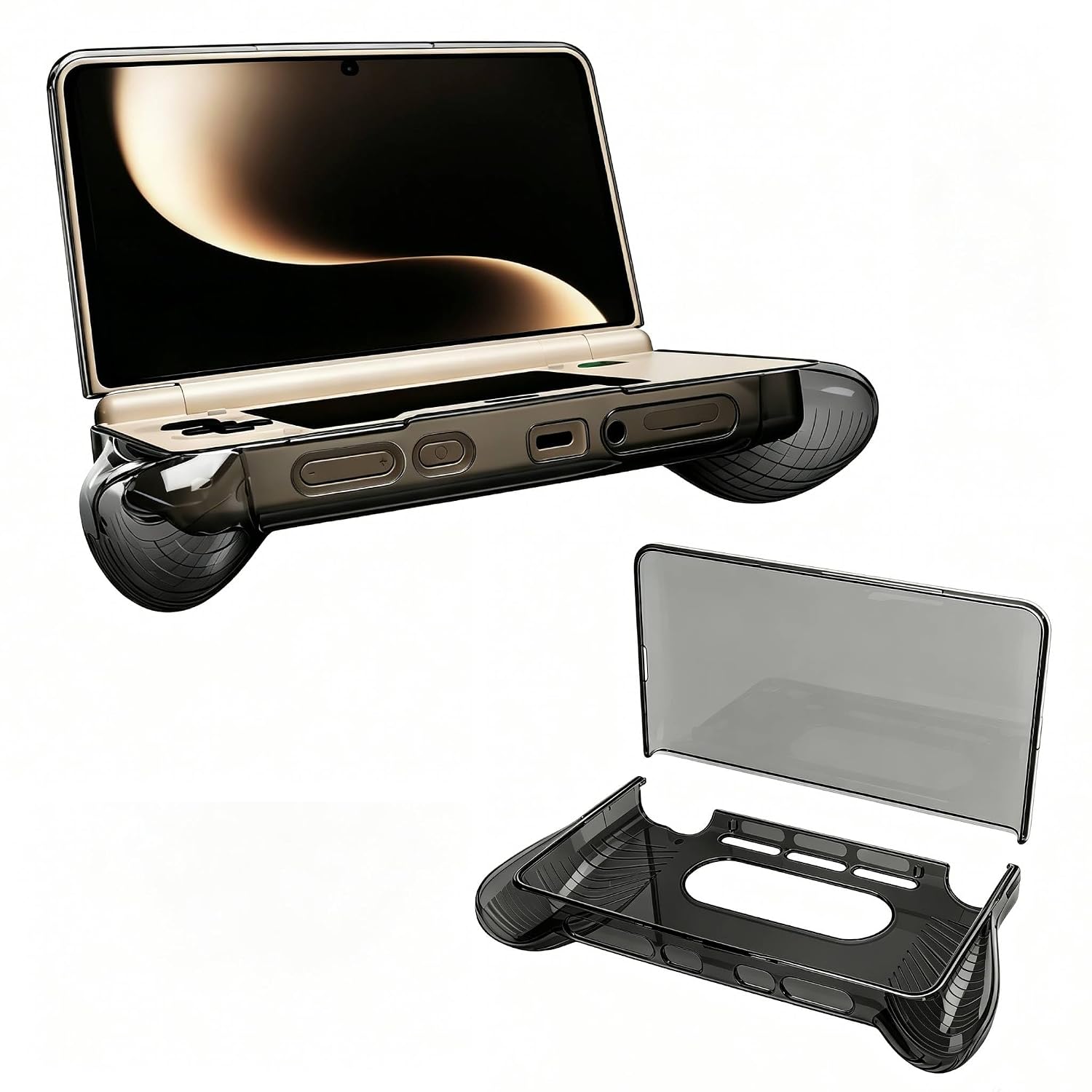 TPU Protective Case for AYN Th - Gaming Console Latest ulasan dan harga