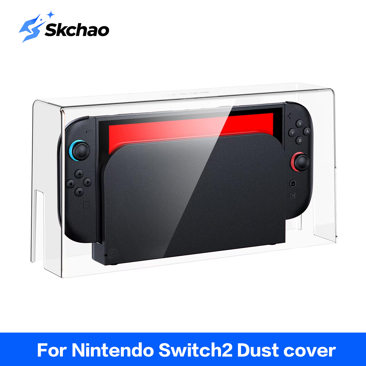 HD Dustproof Protective Shell  - Gaming Console Display Case ulasan dan harga