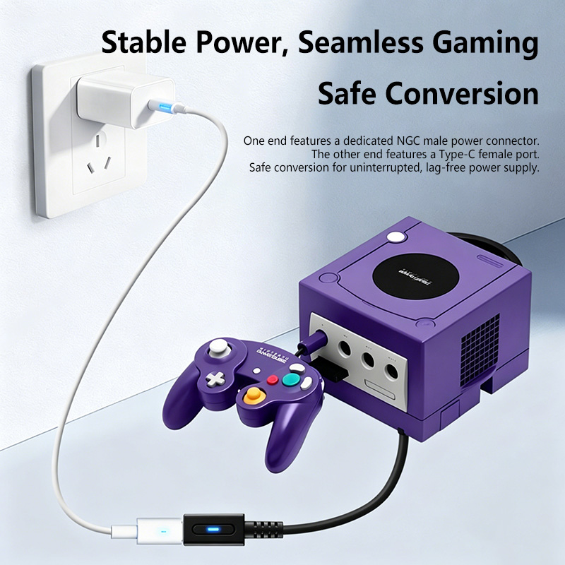 Type C 45W PD Charge Cable for - Gaming Console Latest ulasan dan harga