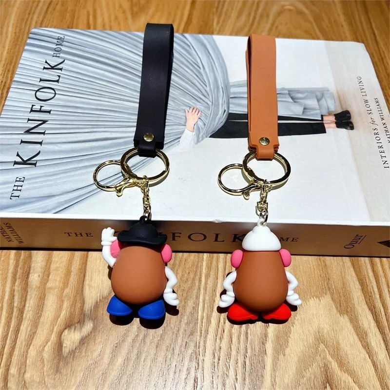 Cartoon Anime DSN Toy Story Ke - Gaming Console Keychain ulasan dan harga