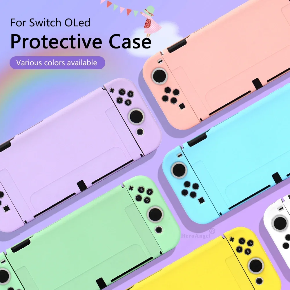 COLORFUL For Switch OLED Prote - Gaming Console All ulasan dan harga