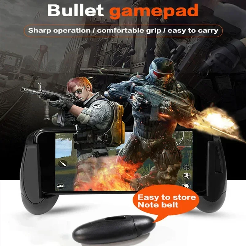1pc Goose Egg Shape Mobile Pho - Gaming Console For Phone ulasan dan harga