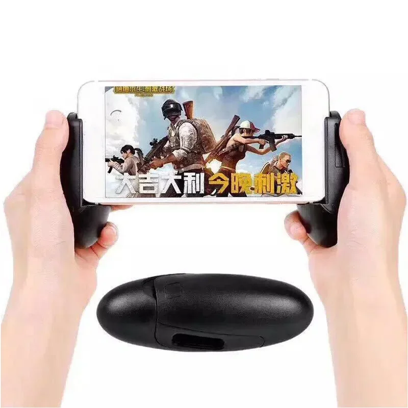 1pc Goose Egg Shape Mobile Pho - Gaming Console For Phone ulasan dan harga
