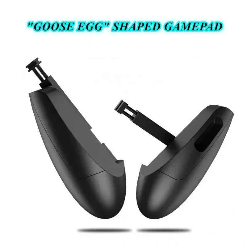 1pc Goose Egg Shape Mobile Pho - Gaming Console For Phone ulasan dan harga
