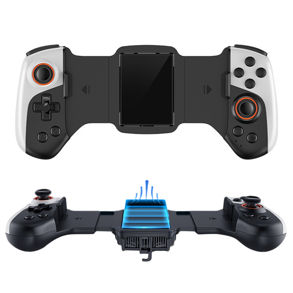 JK02 Telescopic Gamepad Contro - Gaming Console For Phone ulasan dan harga