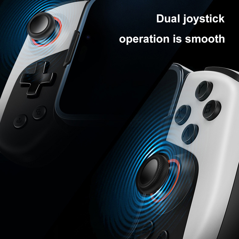 JK02 Telescopic Gamepad Contro - Gaming Console For Phone ulasan dan harga