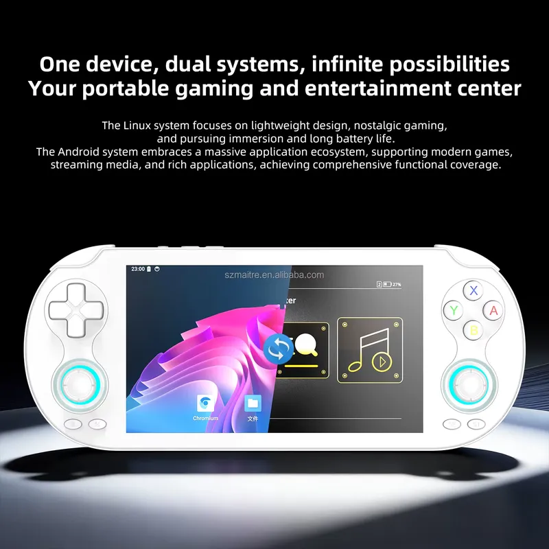 【CHIMU HOME】 5.5 inch touchscr - Gaming Console In ulasan dan harga