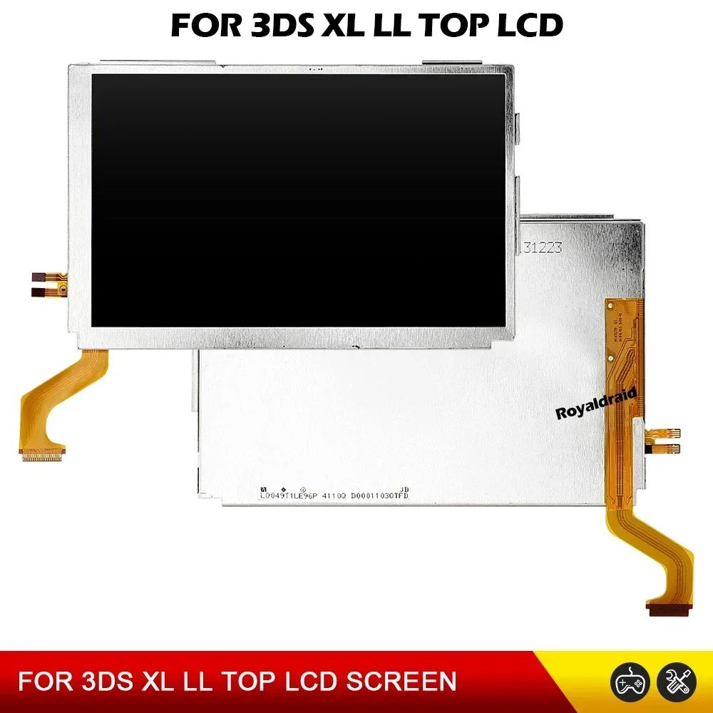 1PCS Replacement For 3DS XL LL - Gaming Console All ulasan dan harga