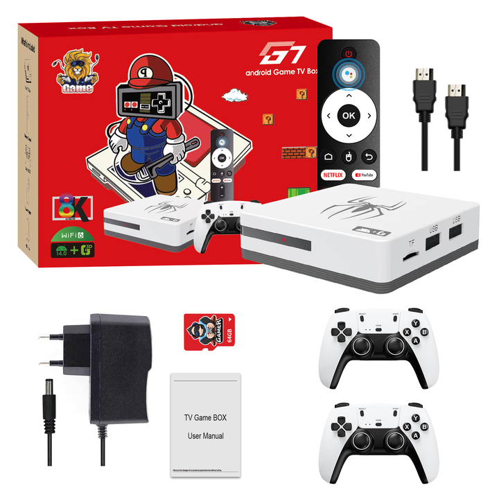 High Quality Portable G7 Gamin - Gaming Console Tv ulasan dan harga