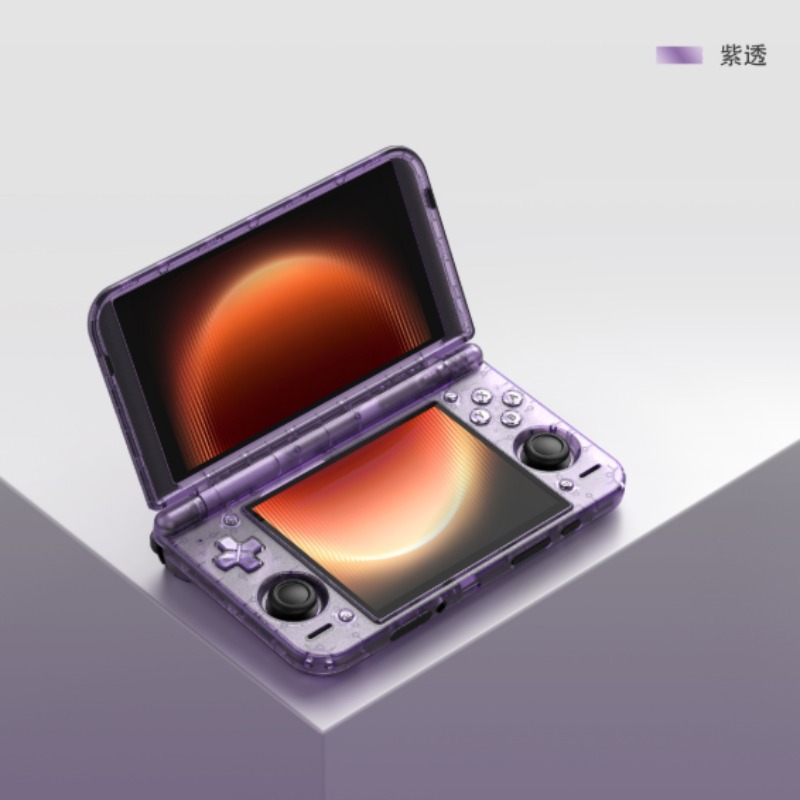Retroid Pocket Duo Dual Screen - Gaming Console Buttons ulasan dan harga