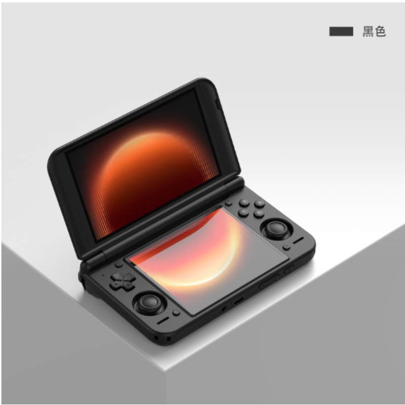 Retroid Pocket Duo Dual Screen - Gaming Console Buttons ulasan dan harga