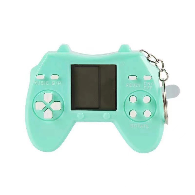 Mini Classic Gaming Console Ke - Gaming Console Keychain ulasan dan harga