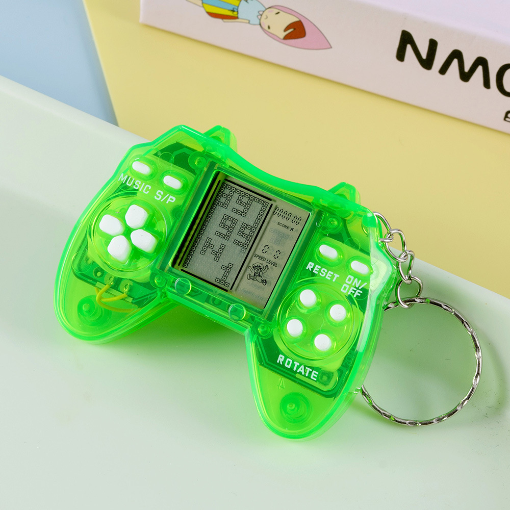 Mini Classic Gaming Console Ke - Gaming Console Keychain ulasan dan harga