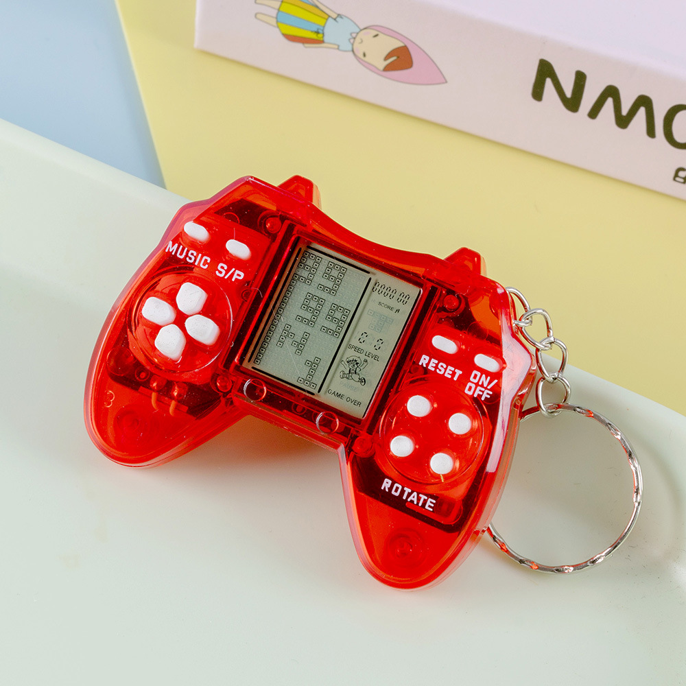 Mini Classic Gaming Console Ke - Gaming Console Keychain ulasan dan harga