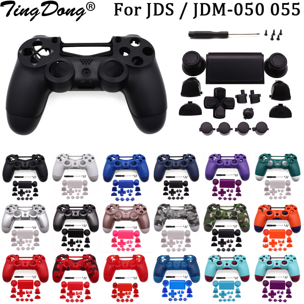 Full Plastic Hard Shell + Butt - Gaming Console Tv ulasan dan harga
