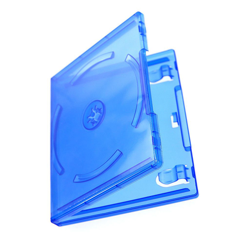 1Pcs For PS4 Game CD Case For  - Gaming Console Tv ulasan dan harga