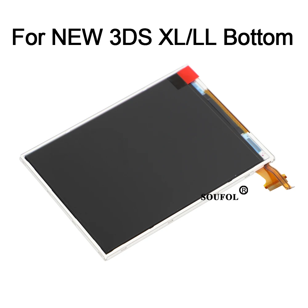Original LCD Display Screen Re - Gaming Console All ulasan dan harga