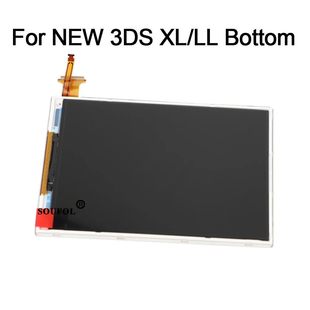 Original LCD Display Screen Re - Gaming Console All ulasan dan harga